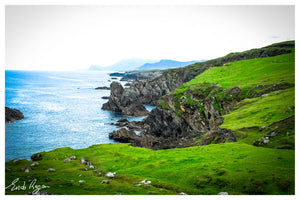Open image in slideshow, Achill Island Coastline - endaregan.com
