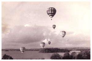 Hot Air Balloons - endaregan.com