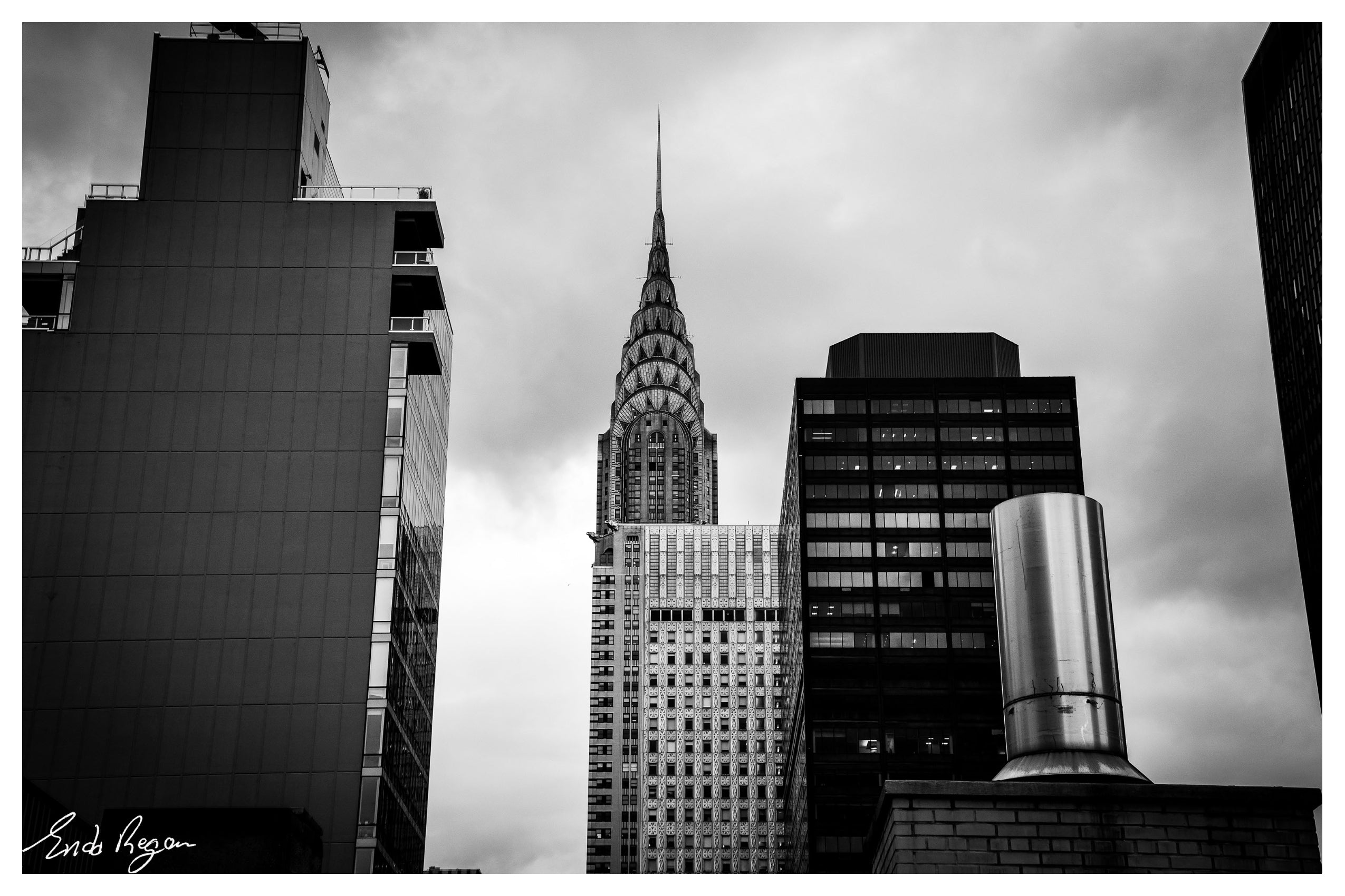 Chrysler Building - endaregan.com