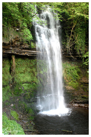 Glencar Waterfall - endaregan.com