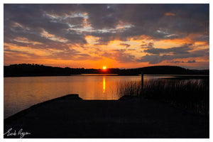 Open image in slideshow, Oakport Sunset - endaregan.com
