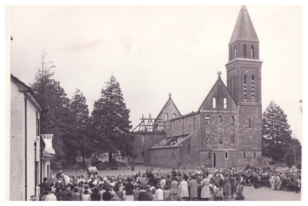 Old St. Josephs Church - endaregan.com